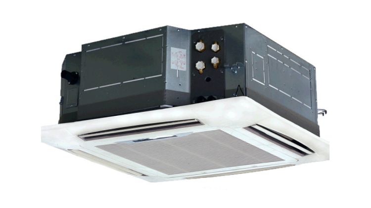 Кассетный фанкойл General Climate GCKA-950Fi