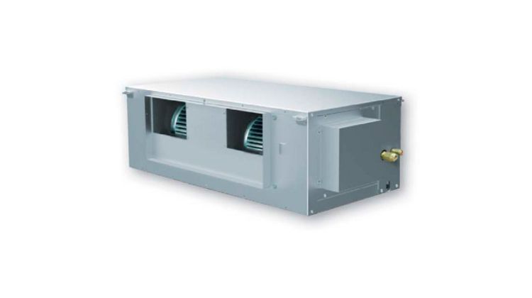 VRF Система Lanzkraft