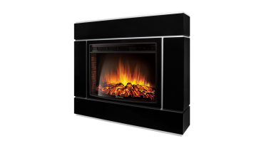 Портал Firelight Lacado 30 черный