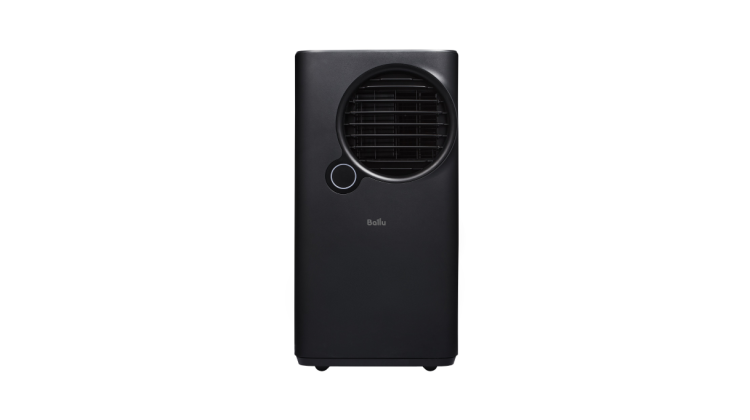 Мобильный кондиционер Ballu Eclipse BPAC-07 EPB/N6 black