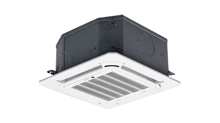 Кассетный фанкойл Energolux SFC750A1-4P