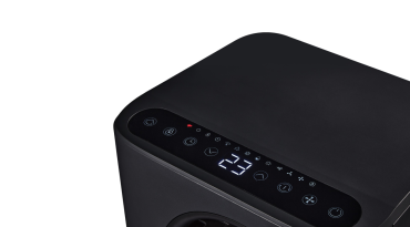 Мобильный кондиционер Ballu Eclipse BPAC-07 EPB/N6 black