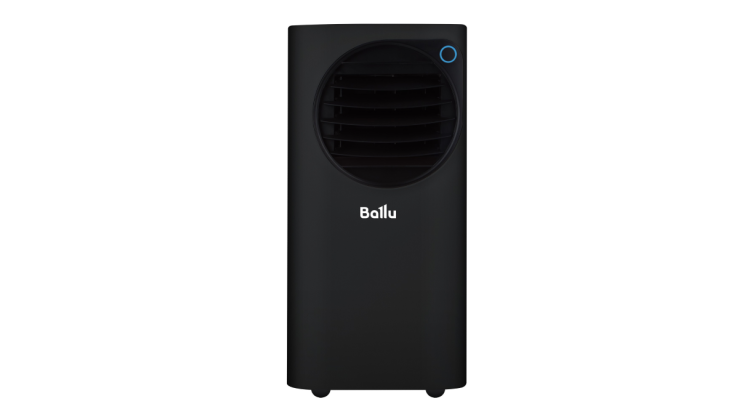 Мобильный кондиционер Ballu Eclipse BLACK BPAC-10 EPB/N6