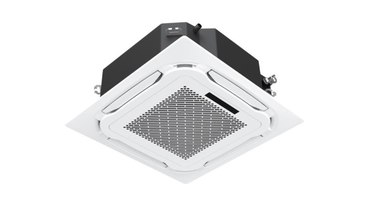 Кассетный фанкойл Royal Clima MACS-I-C141P2