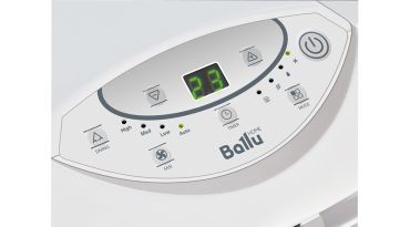 Мобильный кондиционер Ballu Smart Pro BPAC-20 CE_20Y