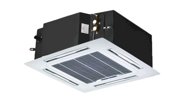 Кассетный фанкойл General Climate GCKA-1600Ri