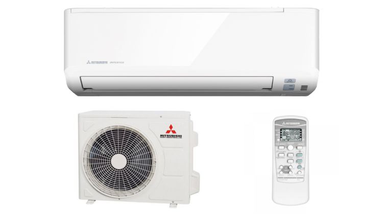 Сплит-Система Mitsubishi Heavy Кондиционер