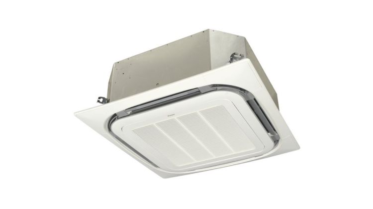 Кассетный фанкойл DAIKIN FWC07BF