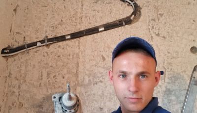 Закладка трассы для кондиционера в волжском