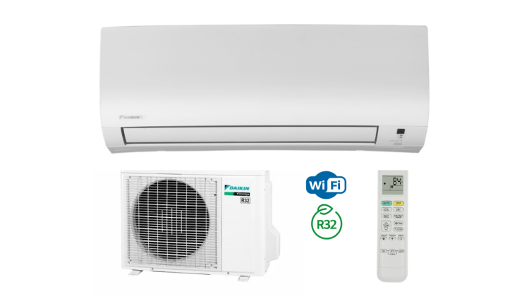 Сплит-Система DAIKIN Кондиционер