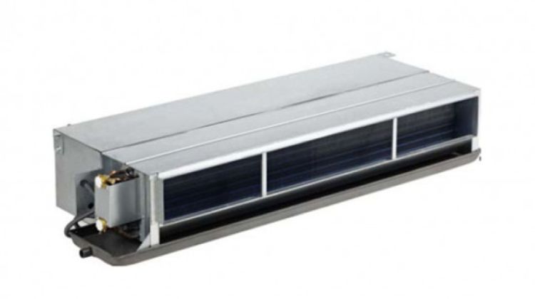 Канальный фанкойл IGC IWF-1000D22S50