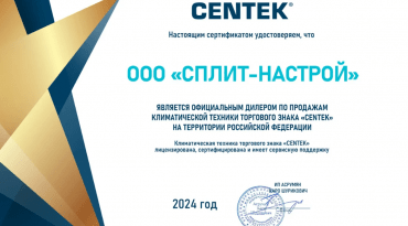 Тепловентилятор Centek CT-6023