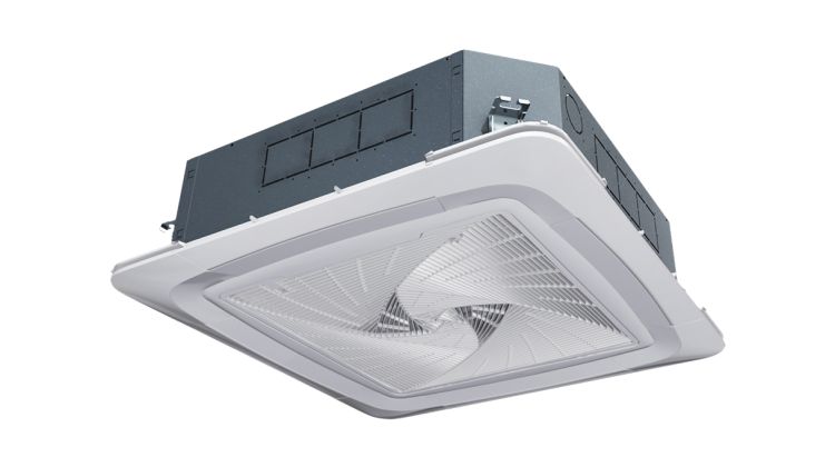 Кассетный фанкойл Haier FCB-085BCN2B