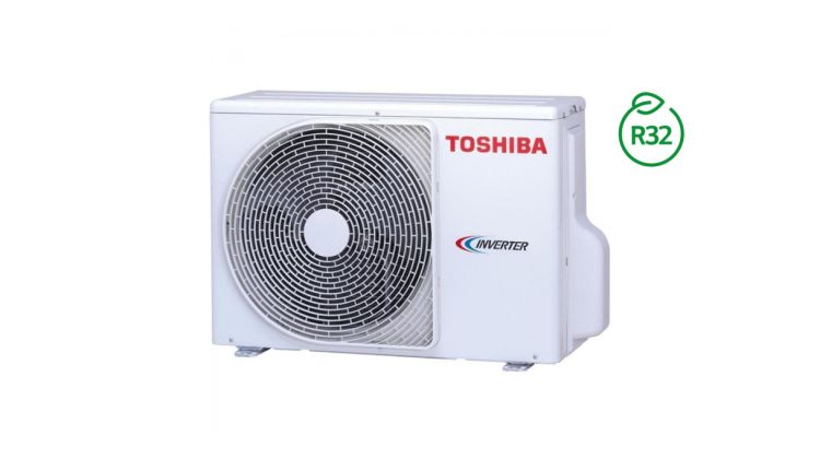 Мульти сплит-системы TOSHIBA