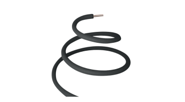 Трубка ENERGOFLEX BLACK STAR 28/6 (1-1/8”), 2