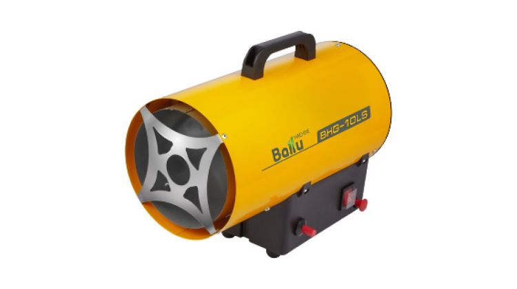 Газовая тепловая пушка Ballu BHG-30LS