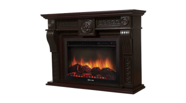 Портал Firelight Vittoriano 30 Темный дуб