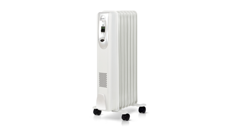 Масляной радиатор Ballu Comfort BOH/CM-05WDN 1000