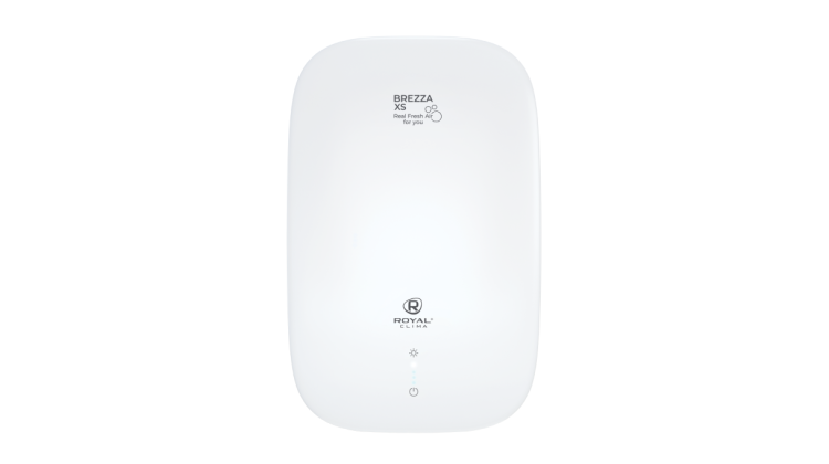 Приточно-очистительные комплекс Royal Clima BREZZA XS RCB 75