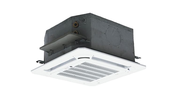 Кассетный фанкойл Lessar LSF-500BP42C