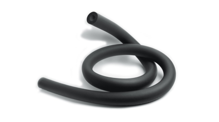 Трубка ENERGOFLEX BLACK STAR 28/6 (1-1/8”), 2