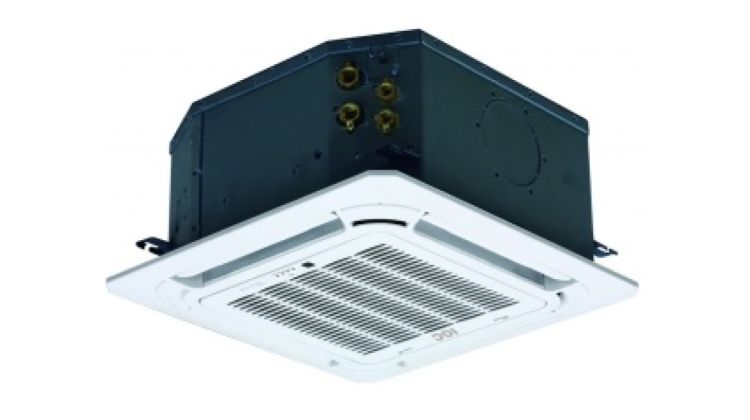 Канальный фанкойл IGC IWF-300T44M